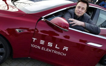 Sejarah Singkat Tesla dan Visi Elon Musk