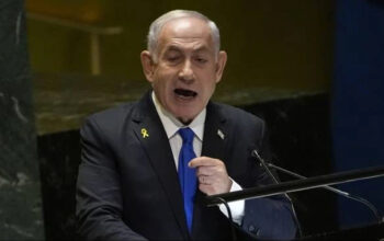 Hebat Benjamin Netanyahu Tidak Akan Berdamai Terhadap Hizbullah Pada Pidato PBB, 27 September 2024