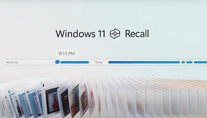 Fitur Recall di Windows 11, Apakah Benar?