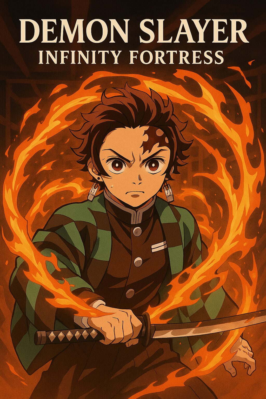 Demon Slayer: Infinity Fortress