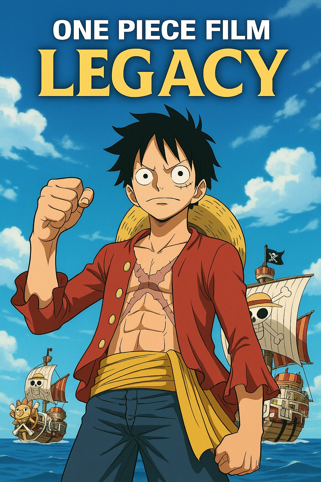One Piece Film: Legacy