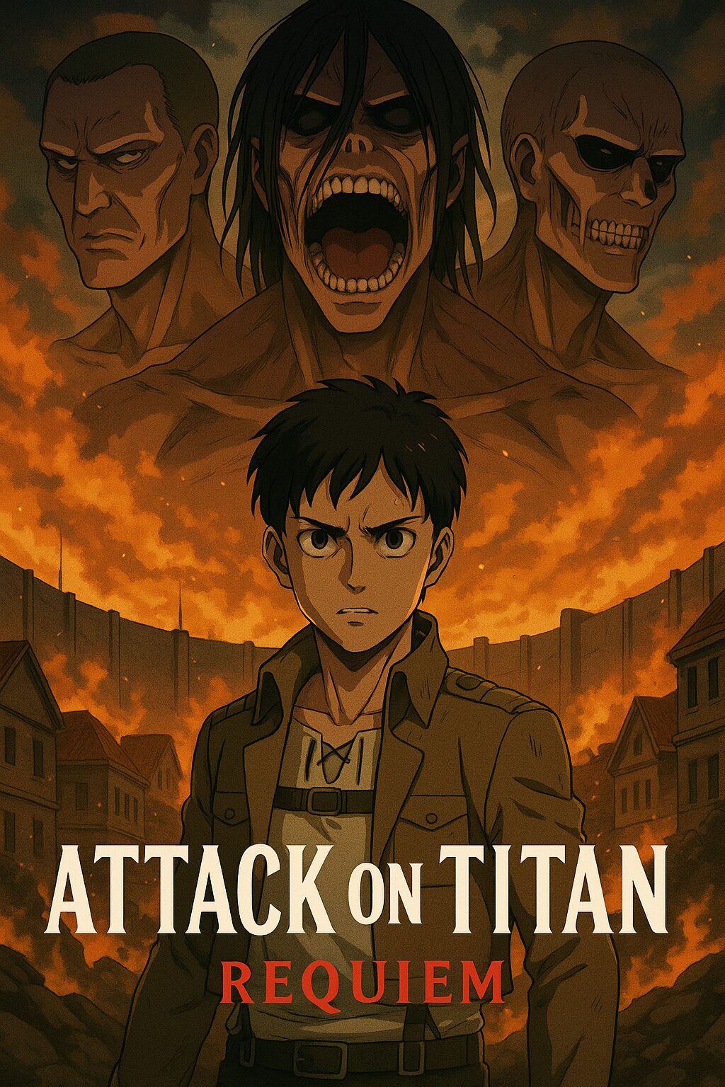 Attack on Titan: Requiem