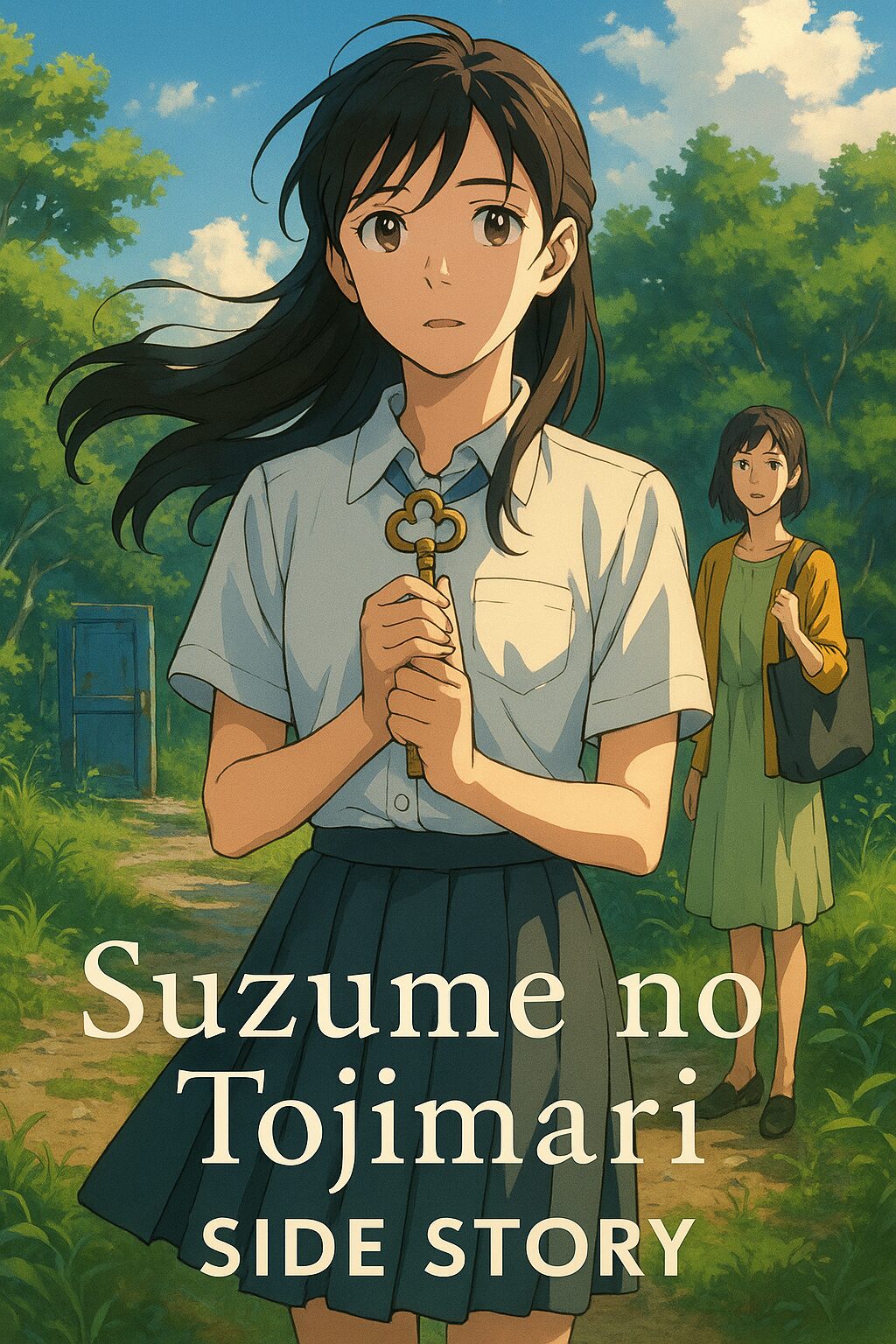 Suzume no Tojimari: Side Story