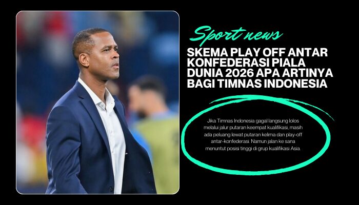 Skema Play-off Antar-Konfederasi Piala Dunia 2026 — Apa Peluang Timnas Indonesia?