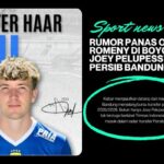 Gerbong Timnas Indonesia ke Persib Bandung: Joey Pelupessy Ajak 1 Nama Kejutan dari Liga Inggris?